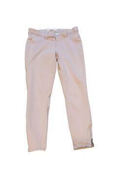 RSQ Miami Moto Ankle Zip Pants Lilac Size 9